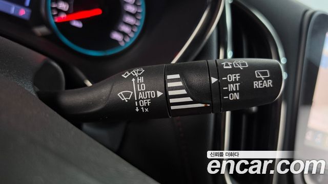 Chevrolet Korea Equinox 2022 — photo 24