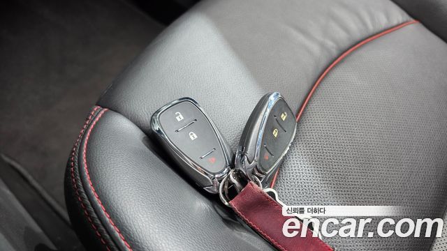 Chevrolet Korea Equinox 2022 — photo 25