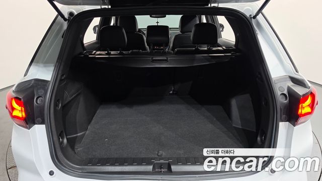 Chevrolet Korea Equinox 2022 — photo 26