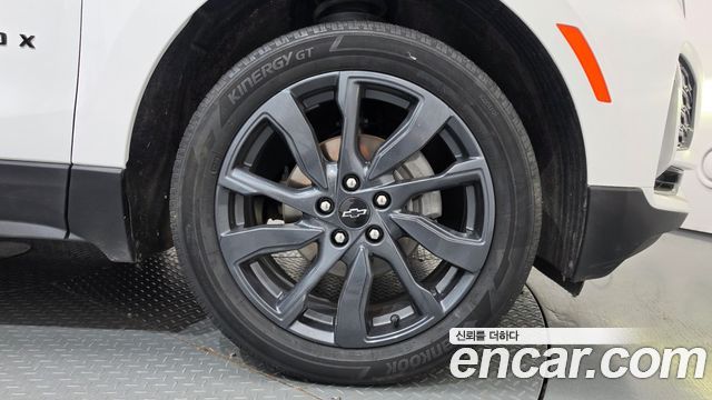 Chevrolet Korea Equinox 2022 — photo 7