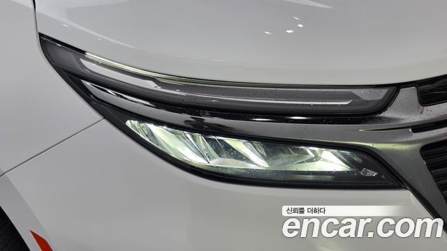 Chevrolet Korea Equinox 2022 — photo 8