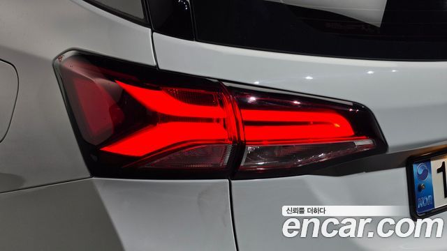 Chevrolet Korea Equinox 2022 — photo 9