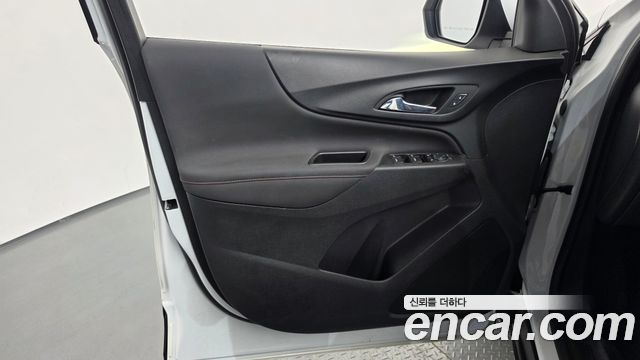 Chevrolet Korea Equinox 2022 — photo 14