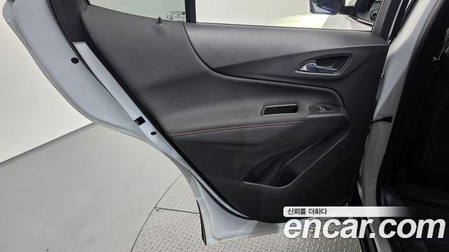 Chevrolet Korea Equinox 2022 — photo 15