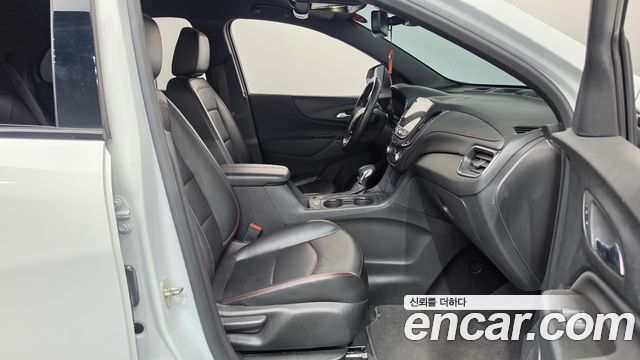 Chevrolet Korea Equinox 2022 — photo 16