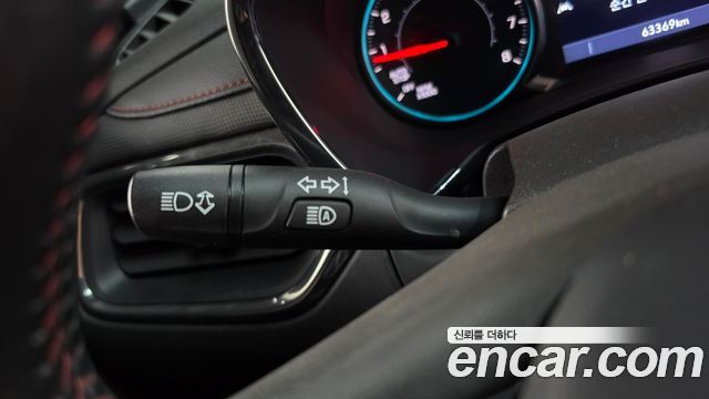 Chevrolet Korea Equinox 2022 — photo 28