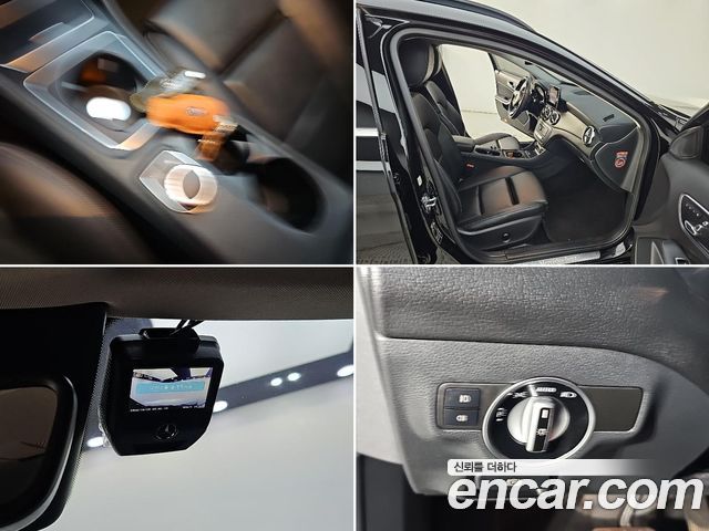 Mercedes-Benz GLA-Class 2019 — photo 19