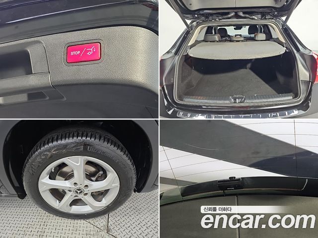 Mercedes-Benz GLA-Class 2019 — photo 20
