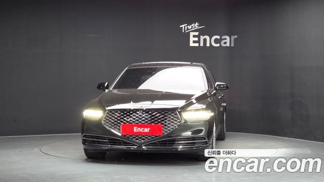 Genesis G90 2019 — photo 3