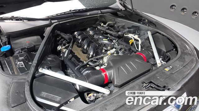 Genesis G90 2019 — photo 6