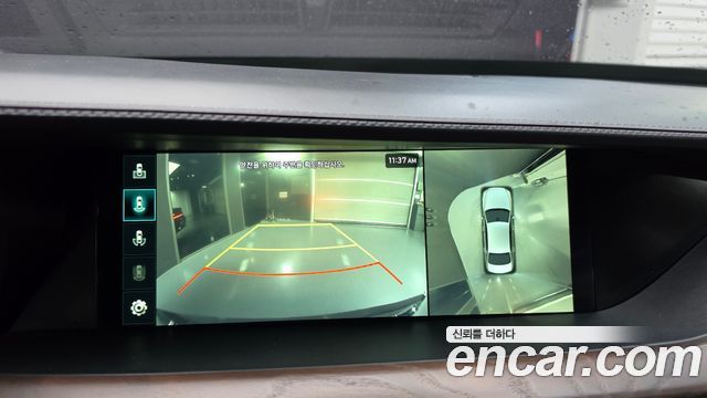 Genesis G90 2019 — photo 20