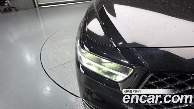 Genesis G90 2019 — photo 8