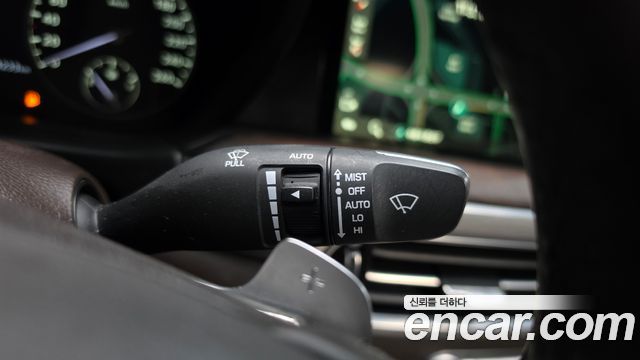 Genesis G90 2019 — photo 31
