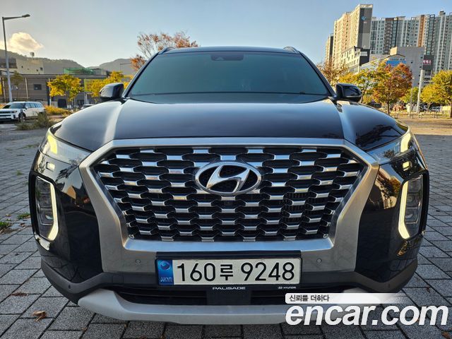 Hyundai Palisade 2022 — photo 1