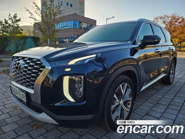 Hyundai Palisade 2022 — photo 2
