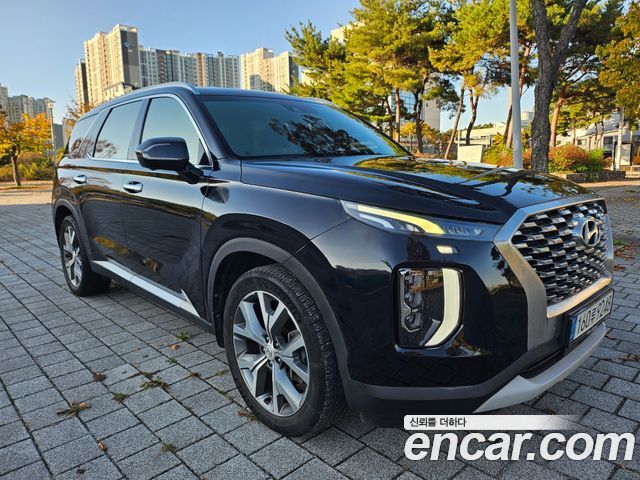 Hyundai Palisade 2022 — photo 3
