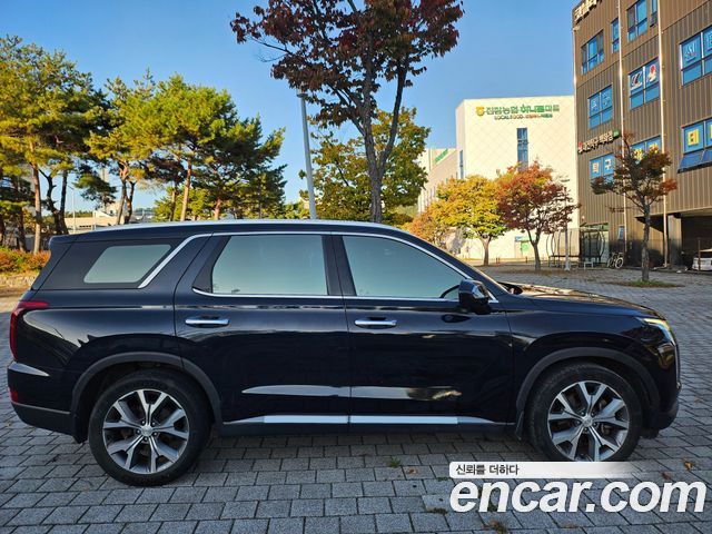 Hyundai Palisade 2022 — photo 4