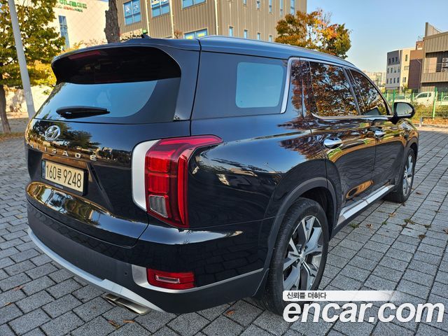 Hyundai Palisade 2022 — photo 5