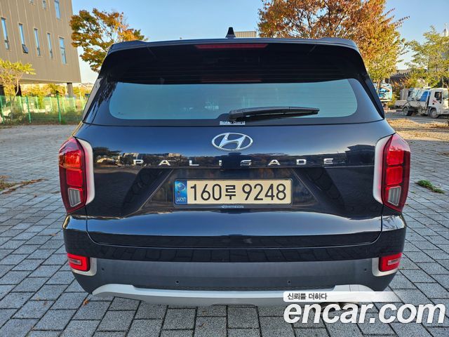 Hyundai Palisade 2022 — photo 6