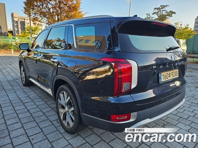 Hyundai Palisade 2022 — photo 7