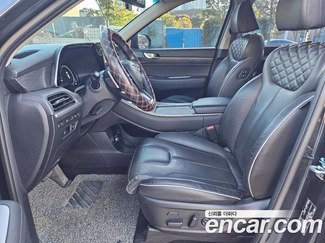 Hyundai Palisade 2022 — photo 12