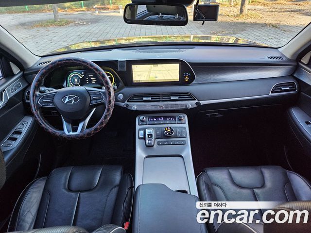 Hyundai Palisade 2022 — photo 19