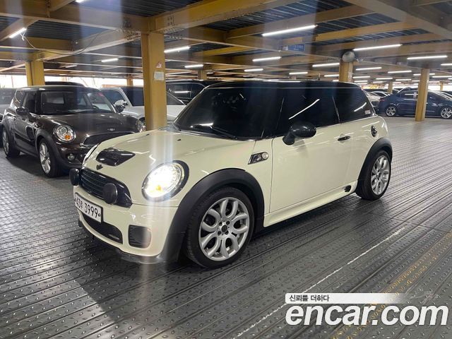 Mini Cooper 2007 — photo 1
