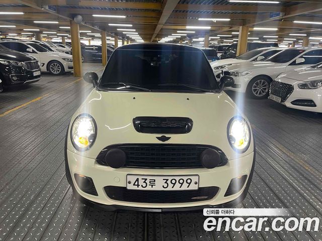 Mini Cooper 2007 — photo 2