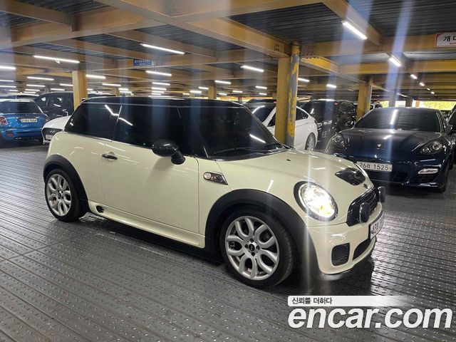 Mini Cooper 2007 — photo 3