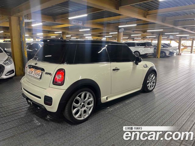 Mini Cooper 2007 — photo 4
