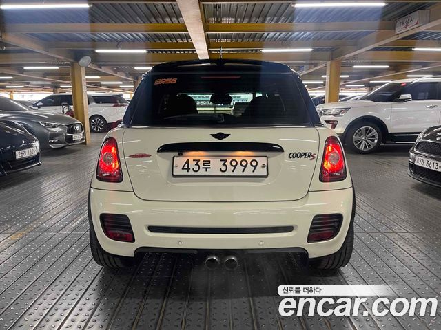 Mini Cooper 2007 — photo 5