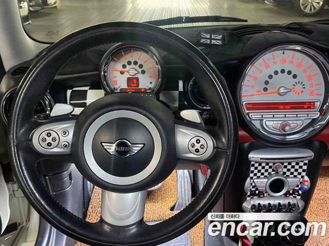 Mini Cooper 2007 — photo 8