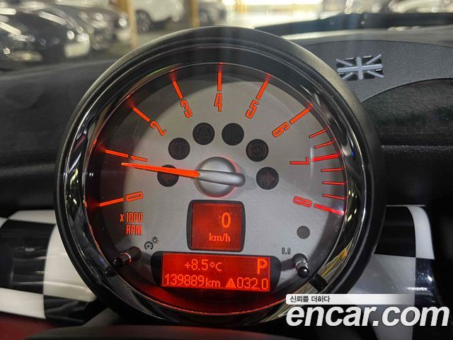Mini Cooper 2007 — photo 9