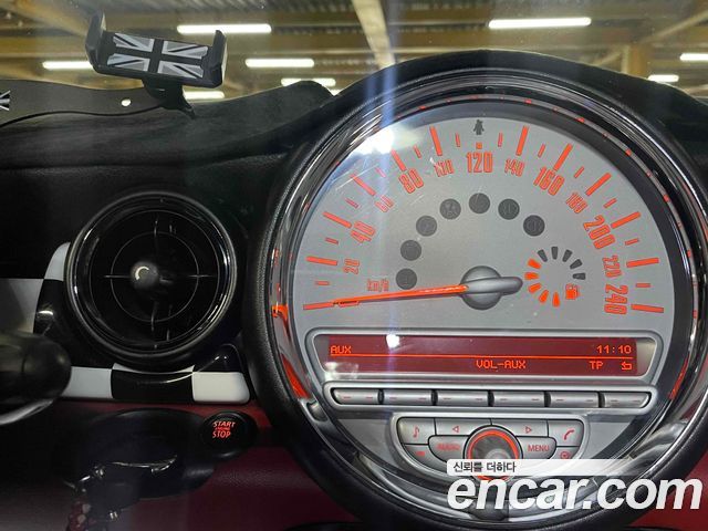 Mini Cooper 2007 — photo 10