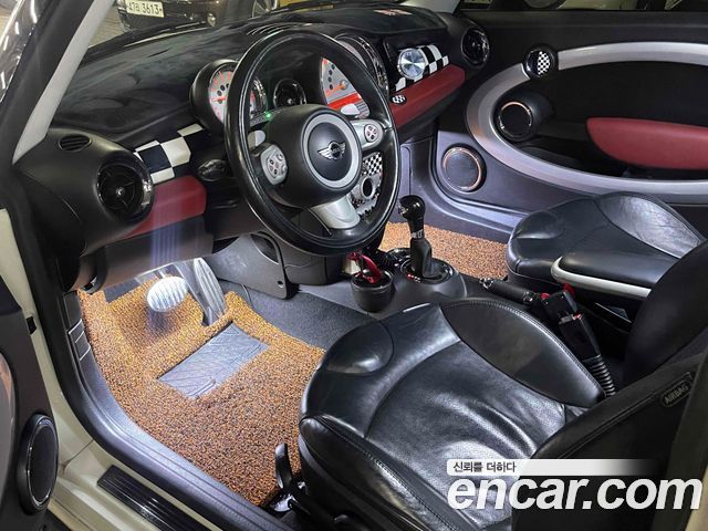 Mini Cooper 2007 — photo 13