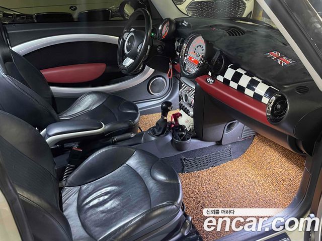 Mini Cooper 2007 — photo 17
