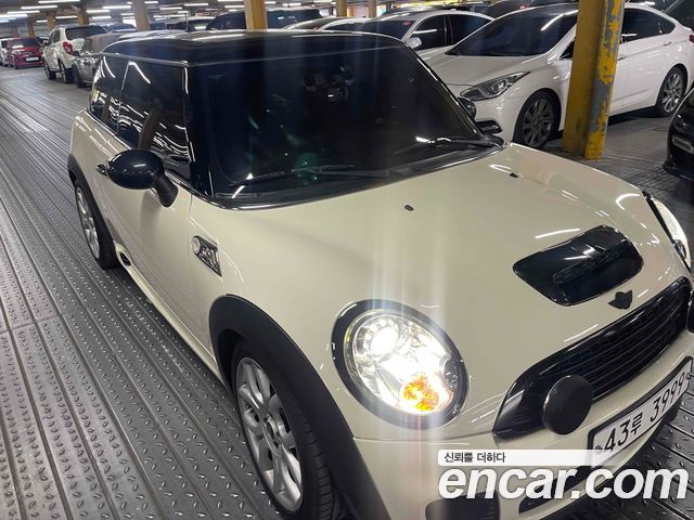 Mini Cooper 2007 — photo 18