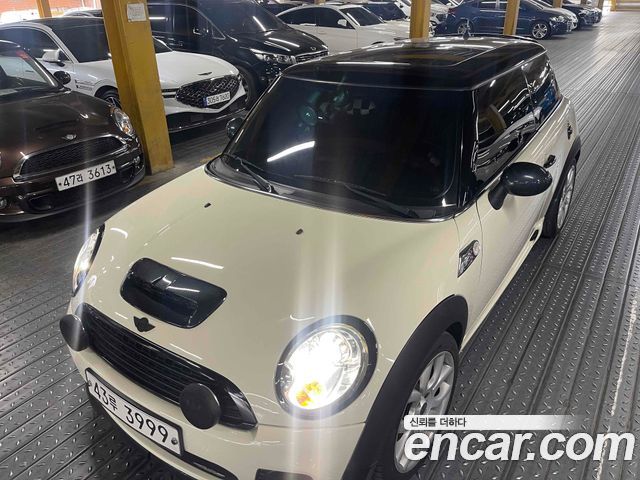 Mini Cooper 2007 — photo 20