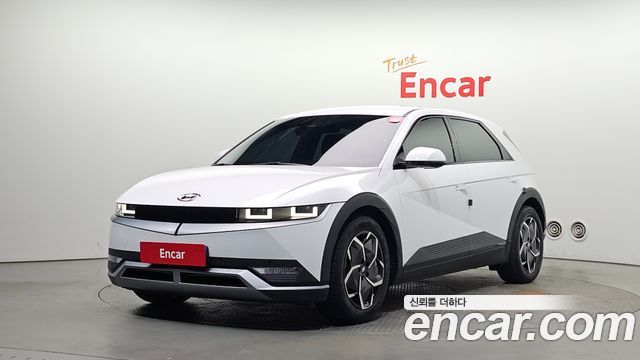 Hyundai Ioniq5 2022 — photo 1