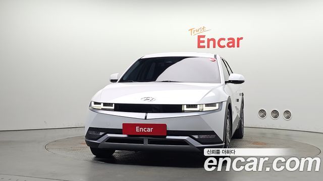 Hyundai Ioniq5 2022 — photo 3