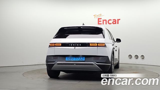 Hyundai Ioniq5 2022 — photo 4