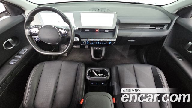 Hyundai Ioniq5 2022 — photo 7
