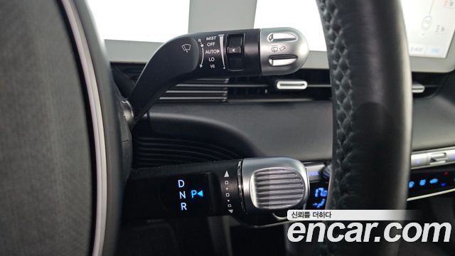 Hyundai Ioniq5 2022 — photo 9