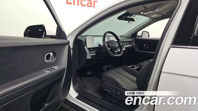 Hyundai Ioniq5 2022 — photo 10