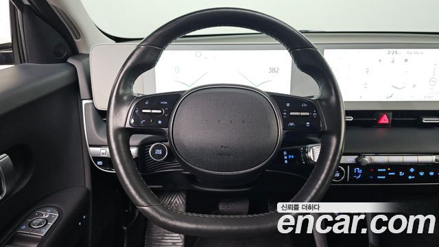 Hyundai Ioniq5 2022 — photo 14