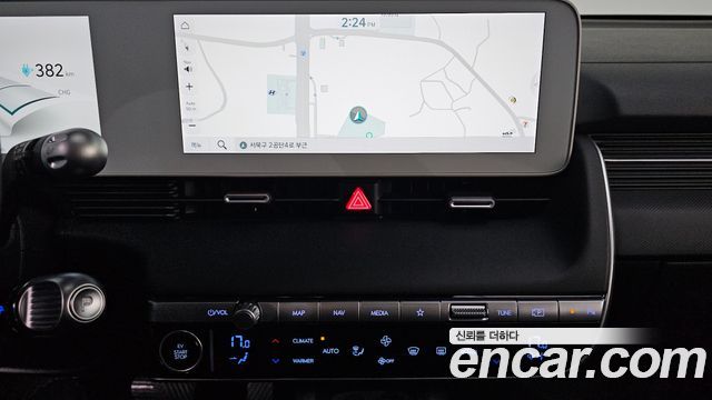 Hyundai Ioniq5 2022 — photo 15