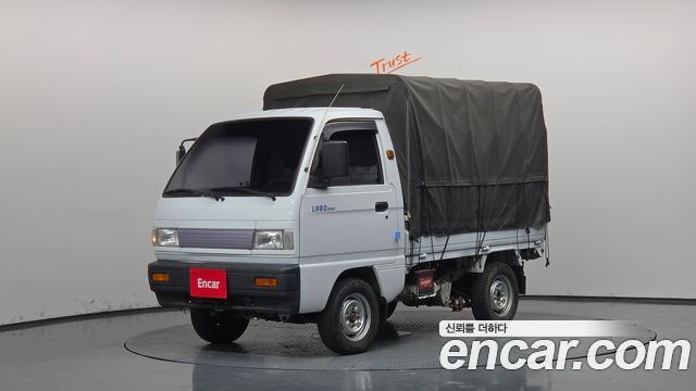 Chevrolet Korea labo 2015 — photo 1