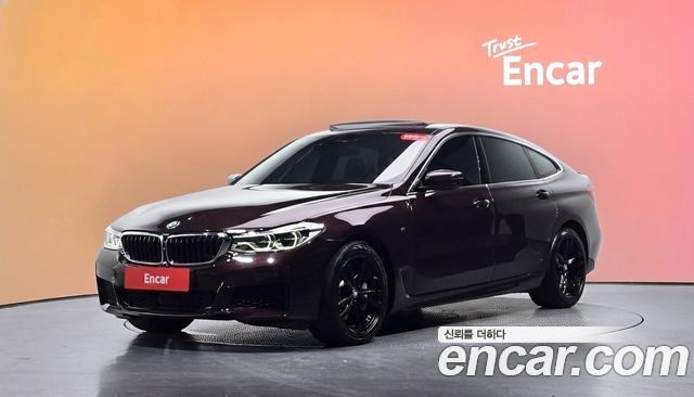 BMW Gran Turismo 2020 — photo 32