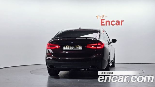 BMW Gran Turismo 2020 — photo 4