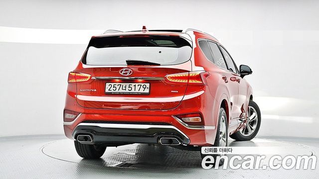 Hyundai Santafe 2020 — photo 4